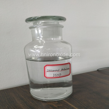 Professiona Plasticizer Diisononyl Phthalate DINP 99.5%